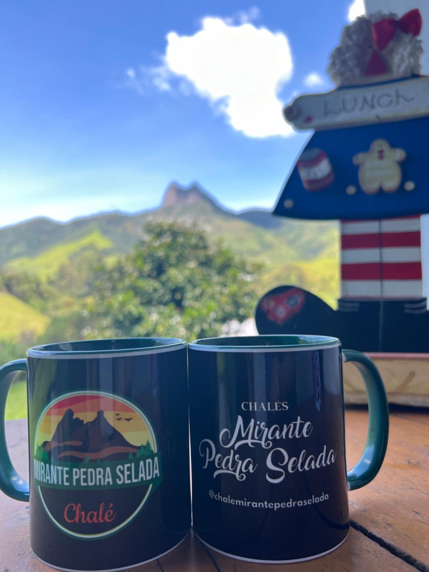Chales Mirante Pedra Selada Visconde de Mauá Eksteriør bilde