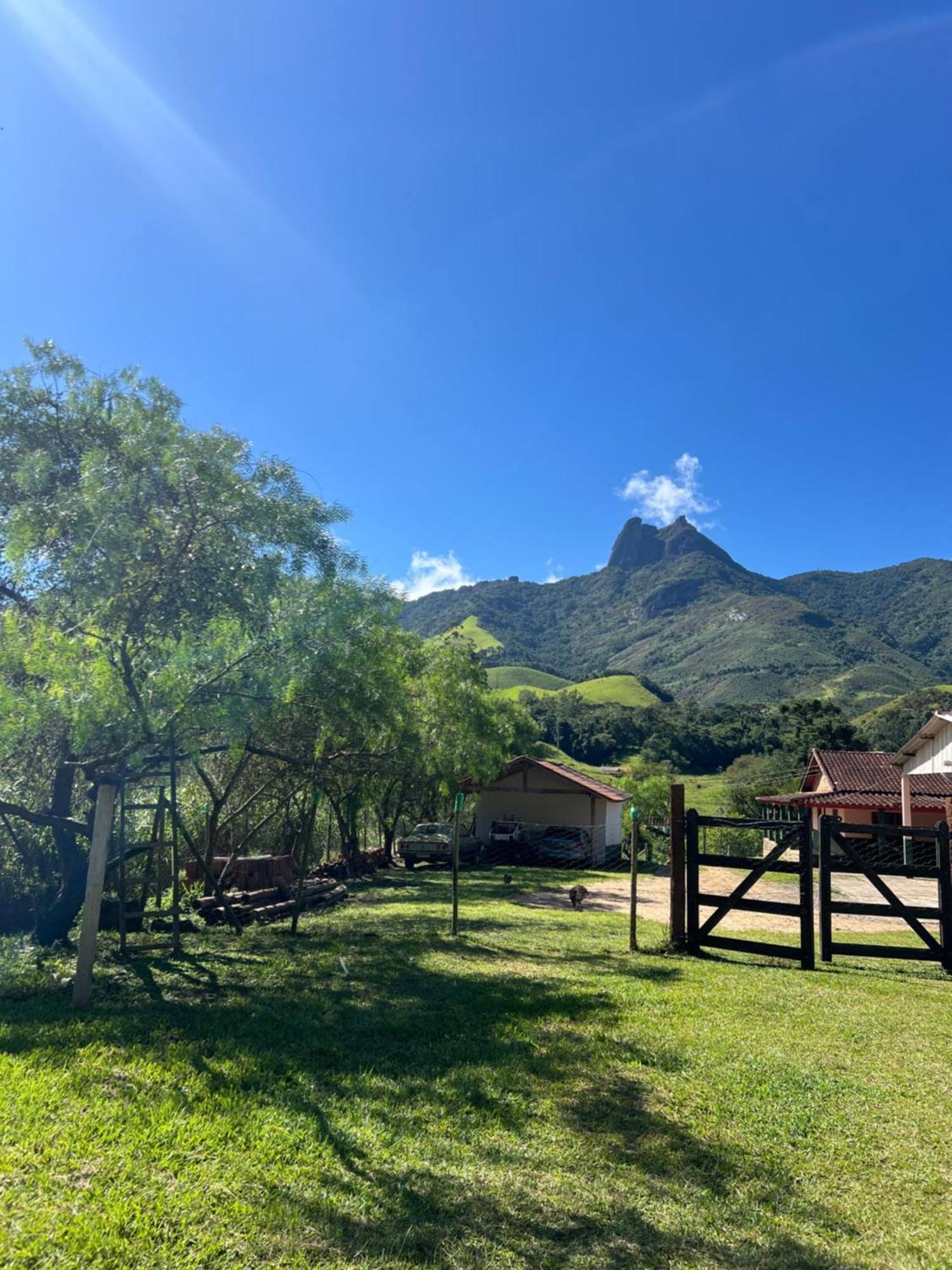 Chales Mirante Pedra Selada Visconde de Mauá Eksteriør bilde